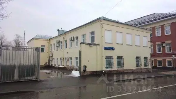 Офис в Москва Суворовская ул., 8 (24 м) - Фото 1
