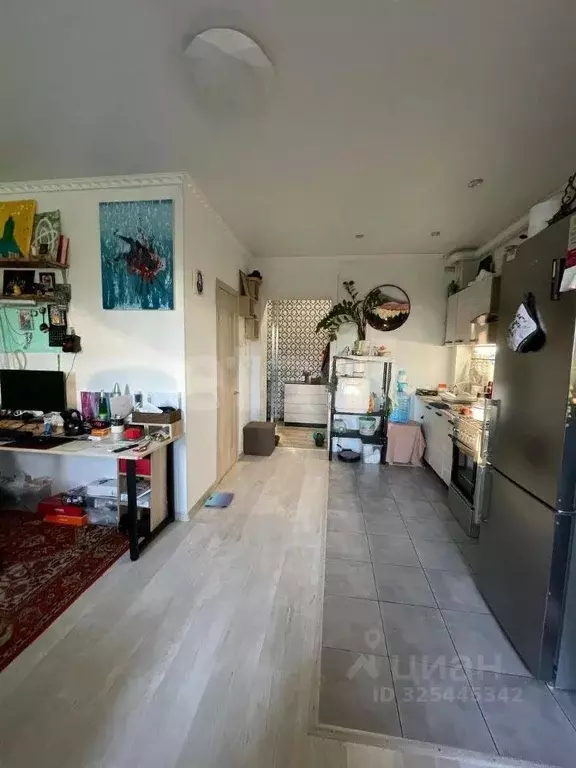 1-к кв. Калужская область, Калуга Тарутинская ул., 227 (29.9 м) - Фото 2