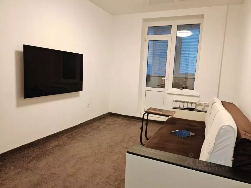 Студия Ростовская область, Волгодонск ул. Дружбы, 5Б (19.0 м) - Фото 1