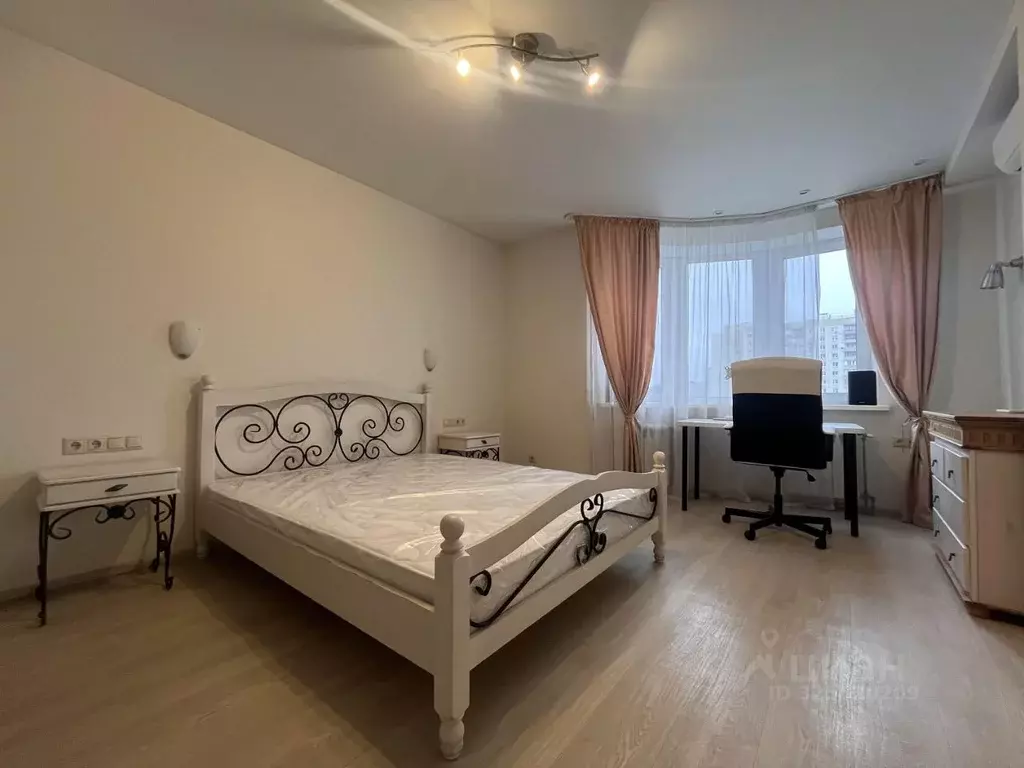 2-к кв. Москва Кастанаевская ул., 45К2 (55.0 м) - Фото 2