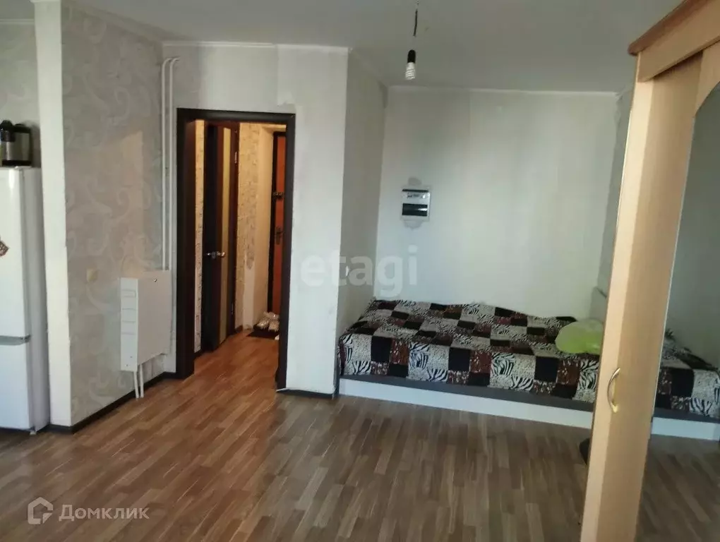 Продаётся 1-к квартира, 27.4 м - Фото 1