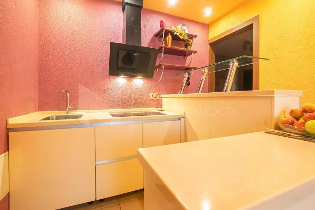 3-к кв. Тюменская область, Тюмень Войновка мкр, ул. Энергостроителей, ... - Фото 1