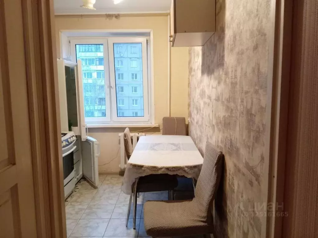 3-к кв. Московская область, Пушкино Пушкинское ш., 4 (60.0 м) - Фото 1