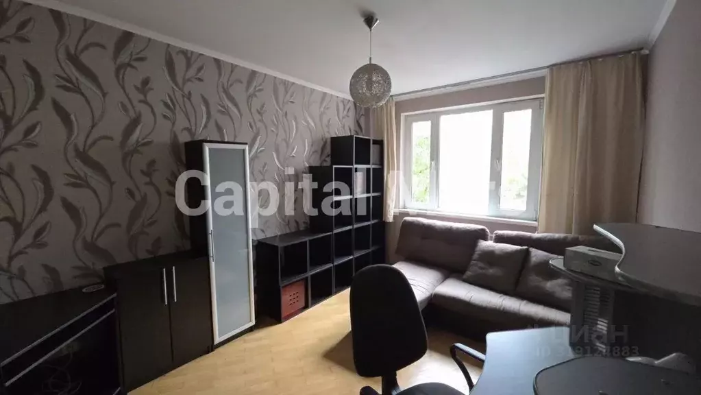 2-к кв. Москва ул. Академика Королева, 4К2 (60.0 м) - Фото 1