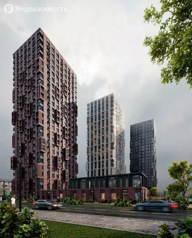 4-комнатная квартира: Мытищи, Трудовая улица, 23 (81.43 м) - Фото 1