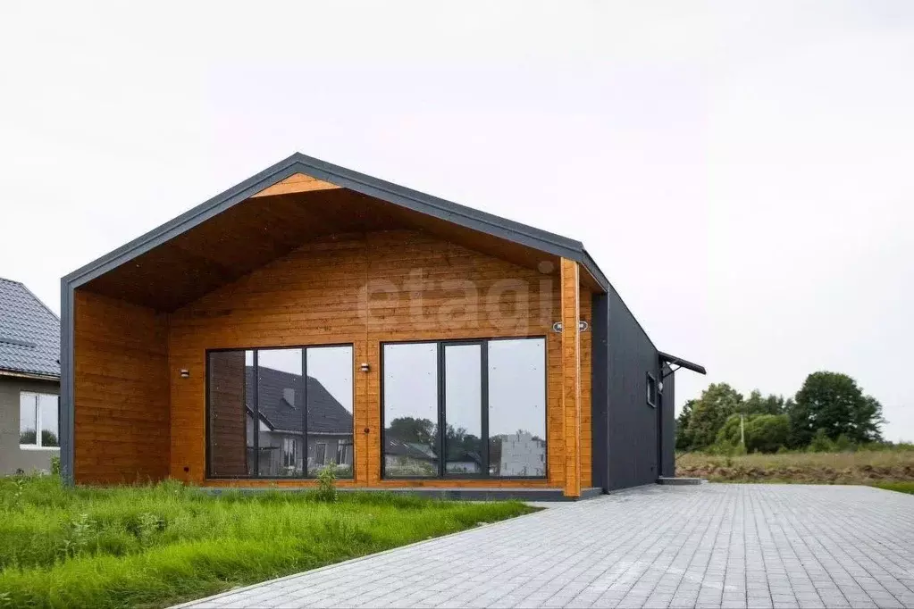 Дом в Калининградская область, Гурьевский муниципальный округ, пос. ... - Фото 2