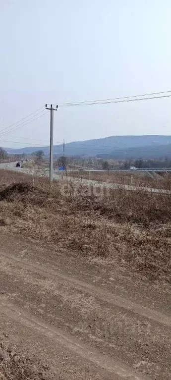 Участок в Приморский край, Шкотовский муниципальный округ, Шкотово пгт ... - Фото 0