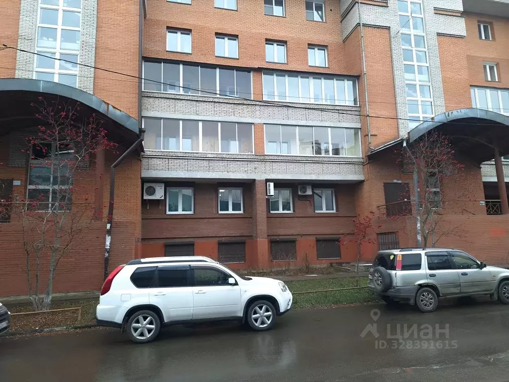 Торговая площадь в Иркутская область, Иркутск Подгорная ул., 68А (150 ... - Фото 1