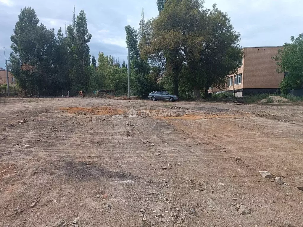 Участок в Волгоградская область, Волгоград ул. Коцюбинского, 5В (3.5 ... - Фото 0