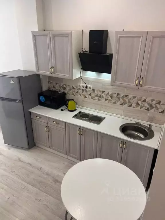 Студия Московская область, Балашиха Изумрудный кв-л, 12 (33.0 м) - Фото 1