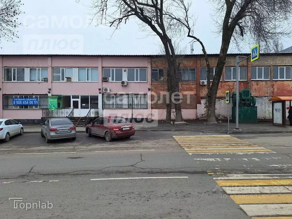 Офис в Ростовская область, Аксай ул. Чапаева, 175 (628 м) - Фото 1