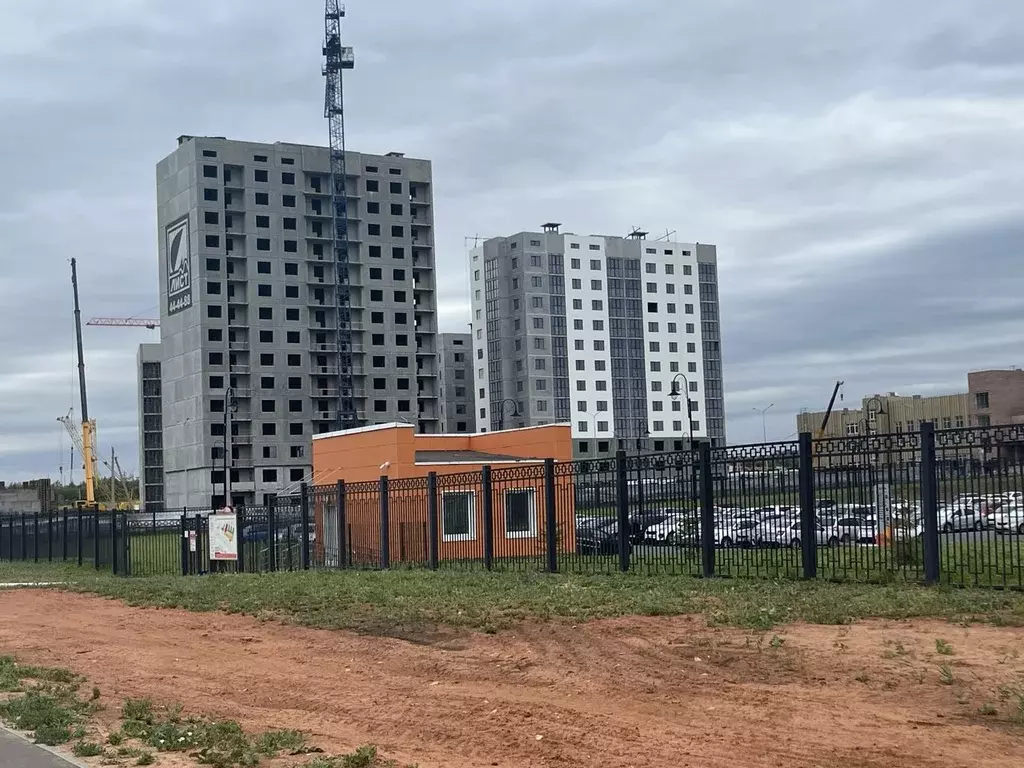 Продаётся 1-к квартира, 35 м - Фото 1