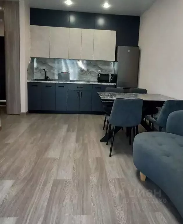 1-к кв. Пензенская область, Пенза ул. Щербакова, 85 (40.0 м) - Фото 0