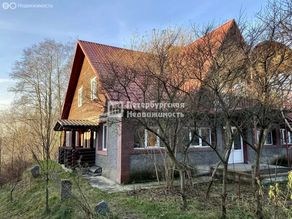 Дом в Колтушское городское поселение, деревня Хязельки, 3 (269.8 м) - Фото 0