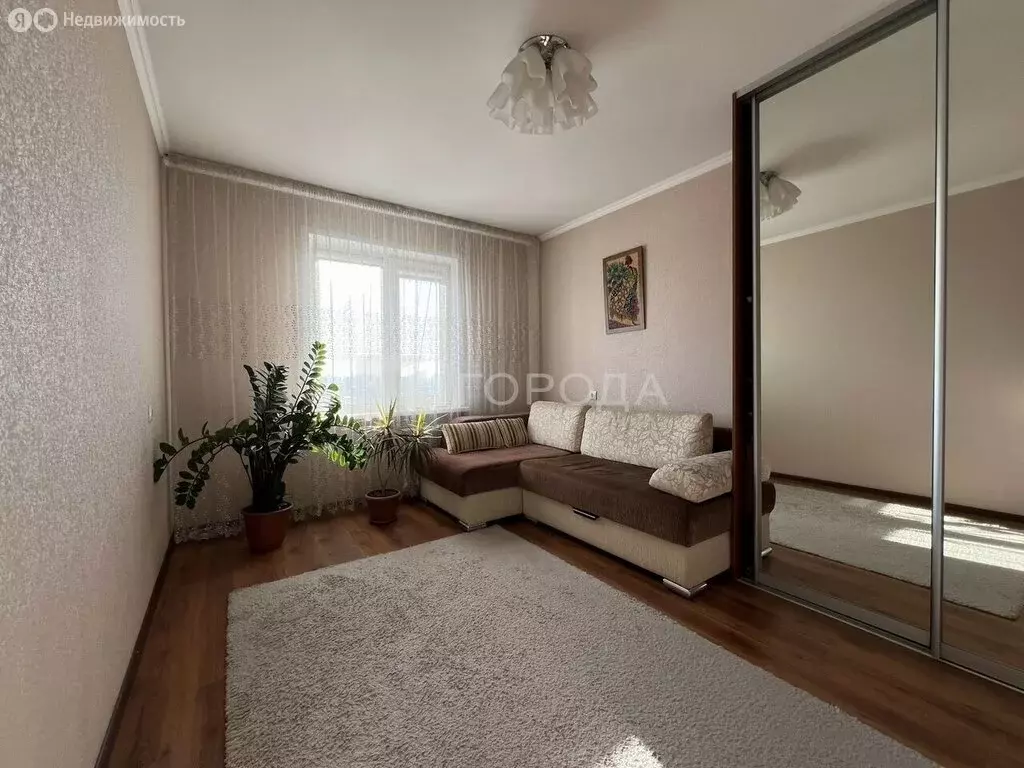 2-комнатная квартира: Барнаул, Полярная улица, 3В (49.3 м) - Фото 2