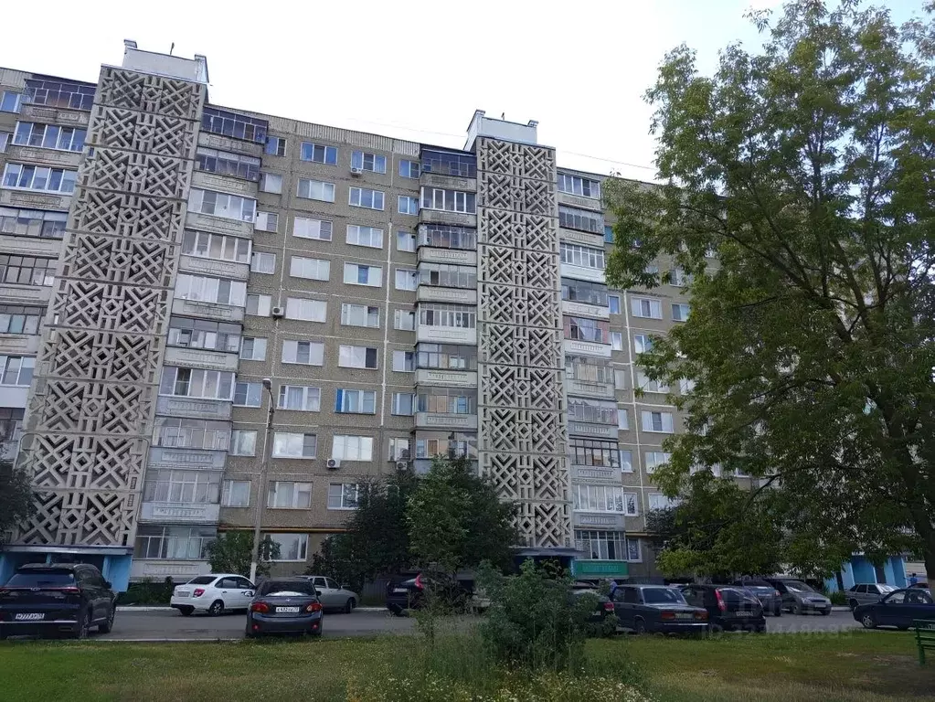 1-к кв. Мордовия, Саранск просп. 70 лет Октября, 76 (36.0 м) - Фото 1