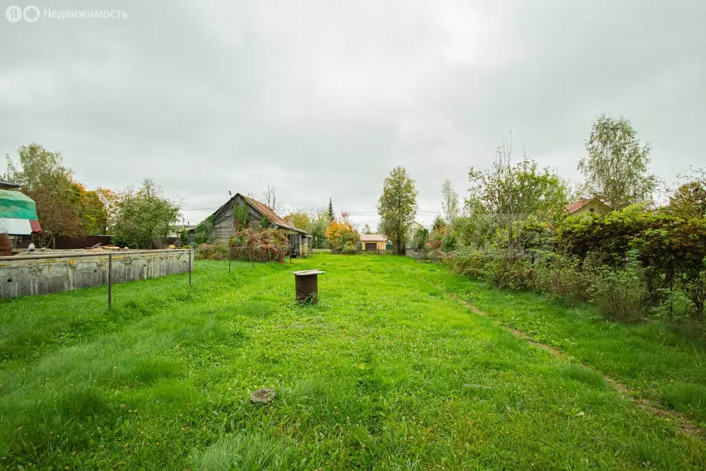 Участок в Никольское, Кубинский проезд, 8 (8 м) - Фото 2