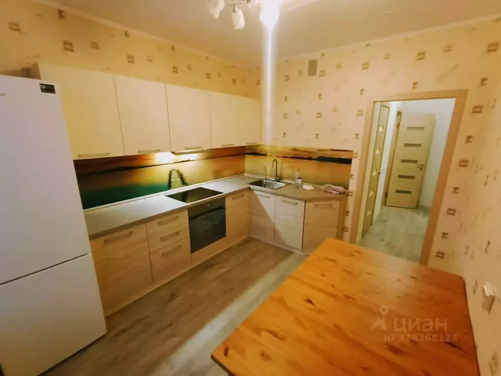 1-к кв. Ленинградская область, Всеволожск Южный мкр, ул. Знаменская, ... - Фото 1