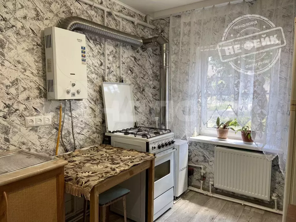 4-к. квартира, 52 м, 1/2 эт. - Фото 0