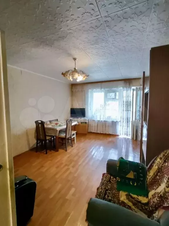 3-к. квартира, 62,5 м, 2/5 эт. - Фото 1