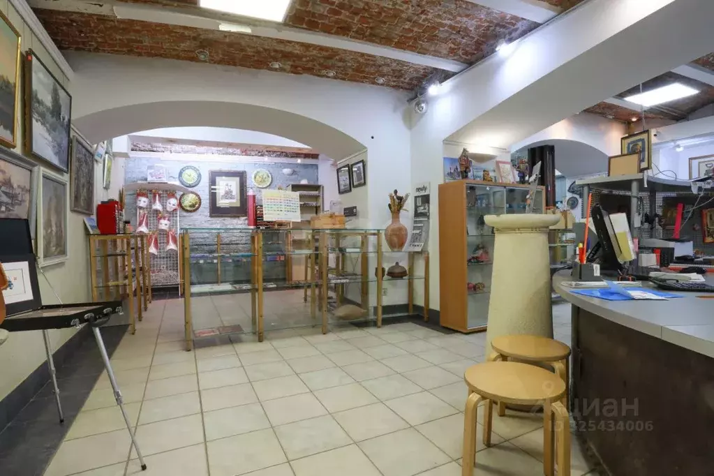 Торговая площадь в Саратовская область, Саратов Московская ул., 59/30 ... - Фото 2