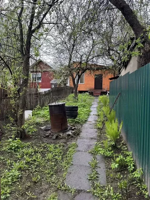 Дом в Пушкино, микрорайон Зелёный Городок, улица Нижняя Слободка, 15 ... - Фото 1