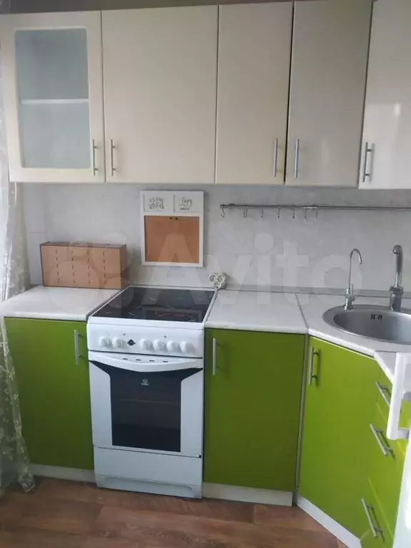 2-к. квартира, 42 м, 4/5 эт. - Фото 1