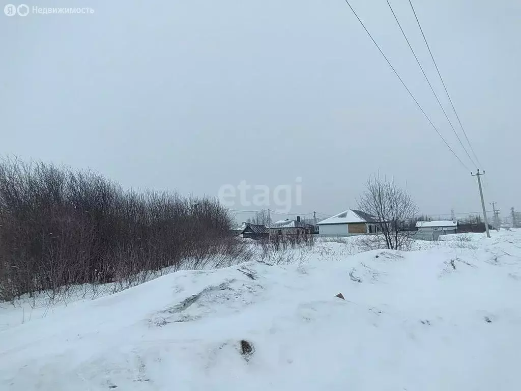 Участок в Отрадовский сельсовет, СНТ Ландыш (7.1 м) - Фото 1