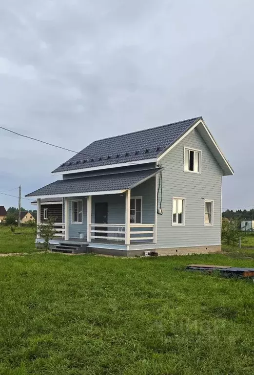 Дом в Ленинградская область, Гатчинский район, д. Таровицы ул. ... - Фото 0