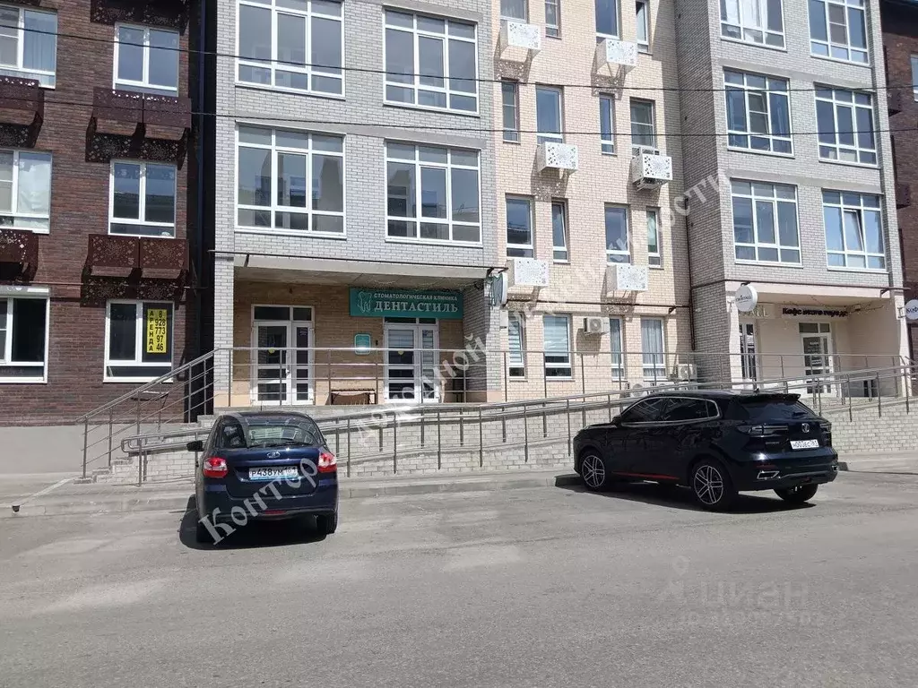 Помещение свободного назначения в Ростовская область, Аксай ул. ... - Фото 0