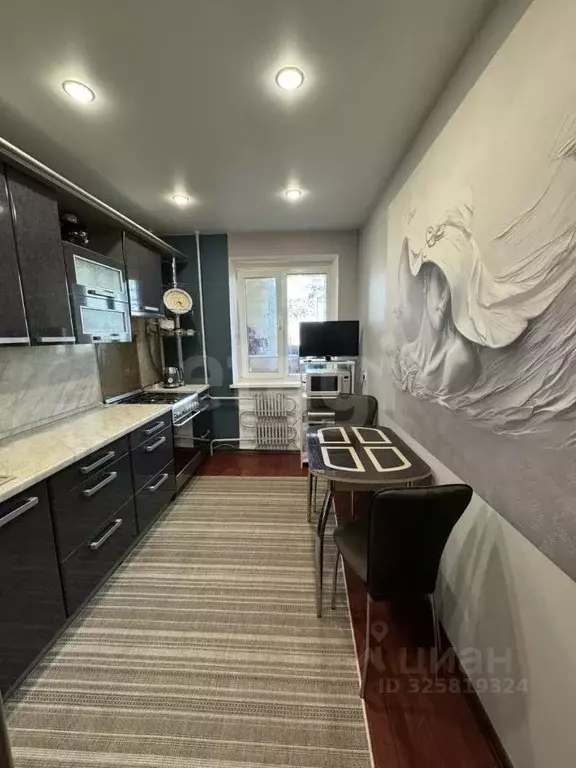 4-к кв. Московская область, Подольск Климовск мкр, ул. Красная, 7 ... - Фото 2