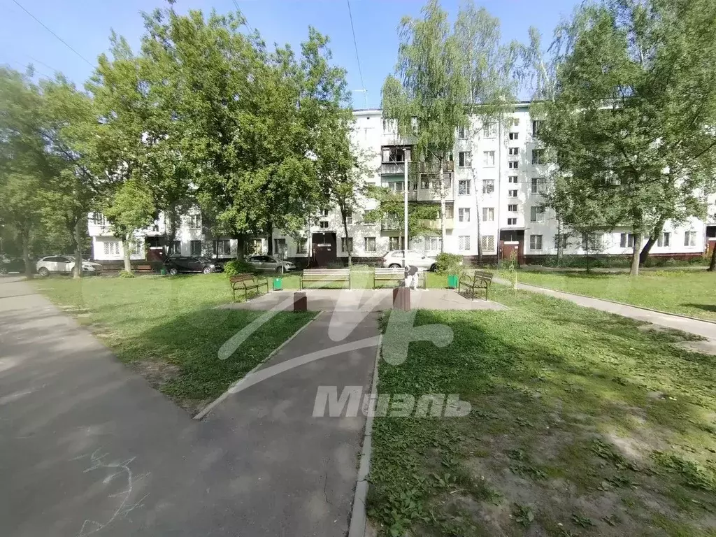 2-к. квартира, 45 м, 2/5 эт. - Фото 0