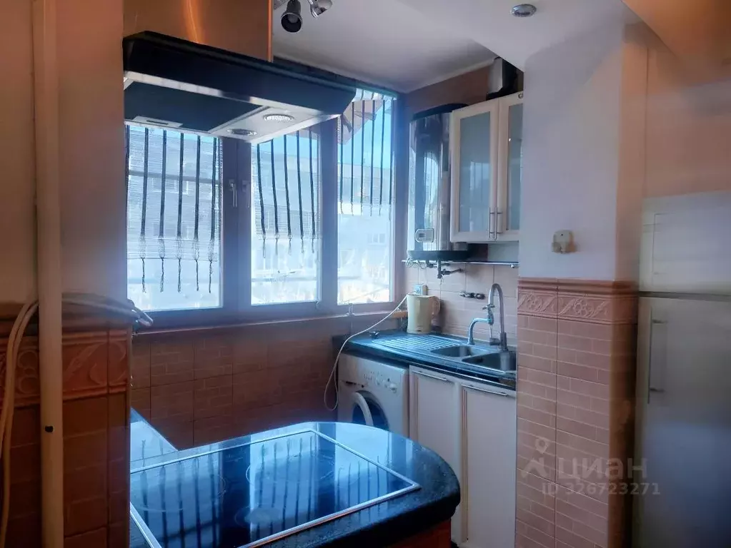 2-к кв. Краснодарский край, Новороссийск ул. Мира (56.0 м) - Фото 1