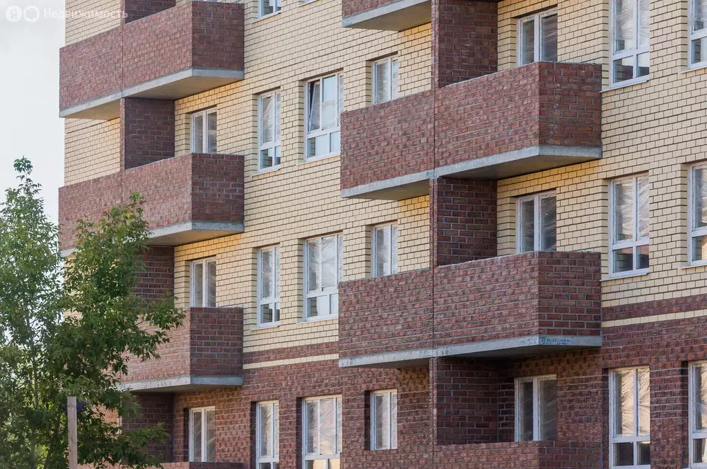 1-комнатная квартира: село Култаево, Снежная улица, 15 (32.92 м) - Фото 2