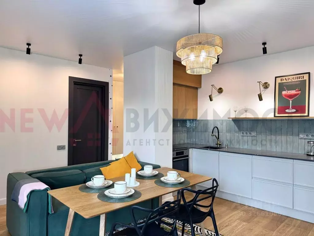 2-к кв. Санкт-Петербург Белоостровская ул., 10к2 (60.9 м) - Фото 1