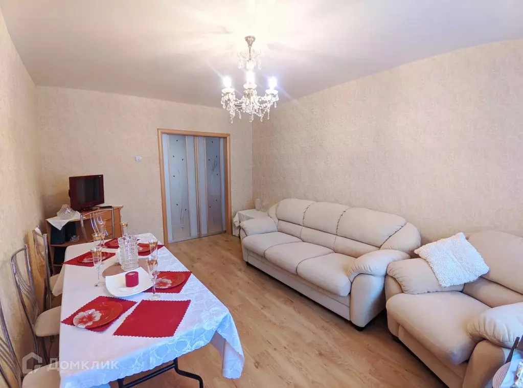 Продаётся 2-к квартира, 54 м - Фото 0