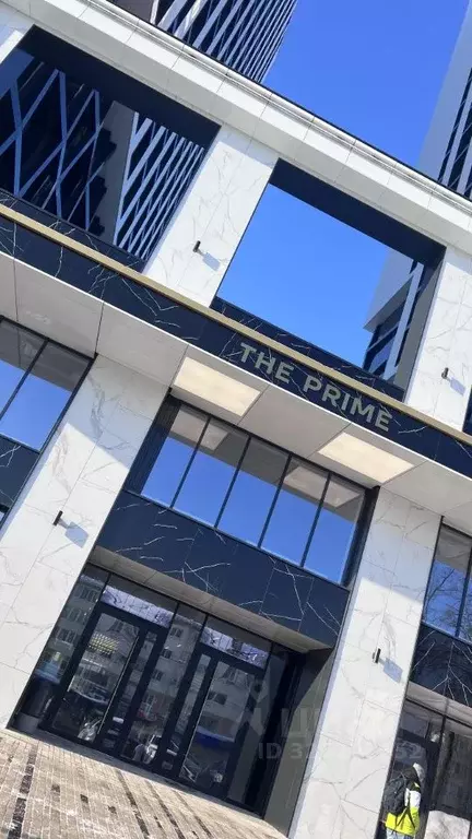 Студия Башкортостан, Уфа просп. Октября, 75 (21.0 м) - Фото 1