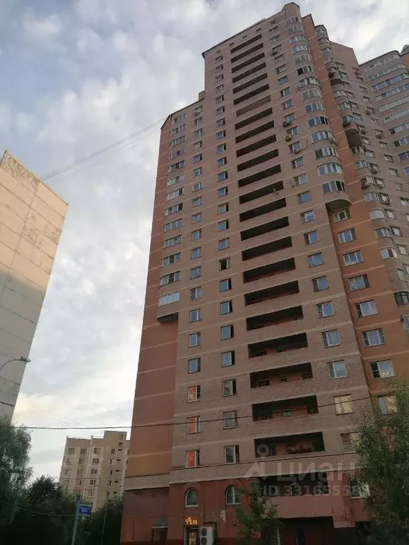 1-к кв. Московская область, Лобня ул. Борисова, 24к1 (42.0 м) - Фото 2