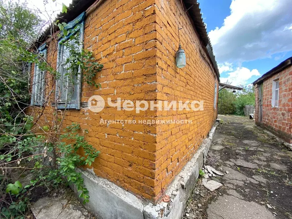 Дом в хутор Старая Станица, Красноармейская улица, 67 (60 м) - Фото 1