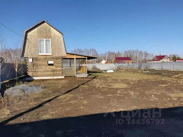 Участок в Омская область, Омский район, с. Морозовка  (10.0 сот.) - Фото 0