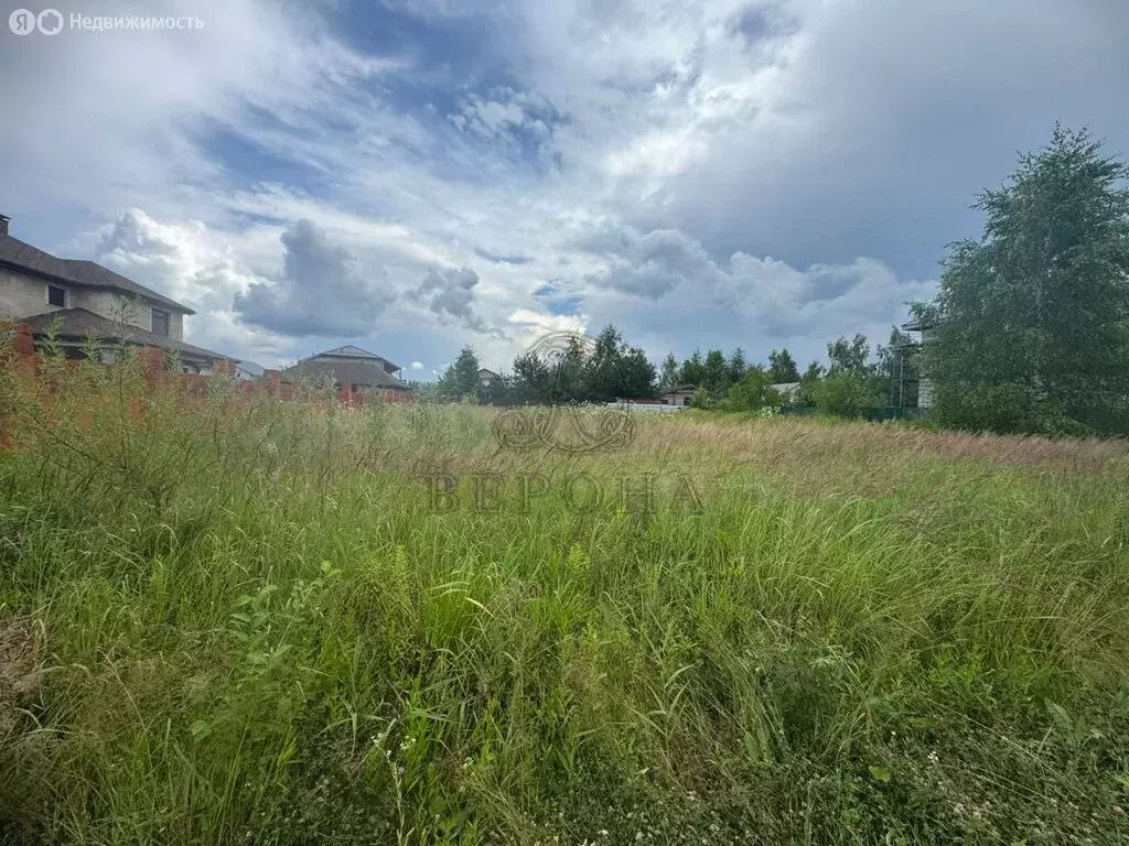 Участок в Кузнецы, коттеджный посёлок Кузнецы-1 (14 м) - Фото 1