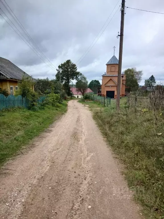 Участок в Новгородская область, Демянский муниципальный округ, с. ... - Фото 1