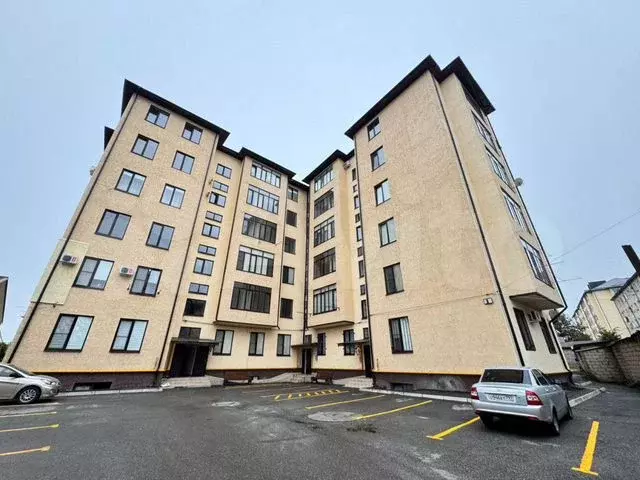 1-к. квартира, 35 м, 6/6 эт. - Фото 0