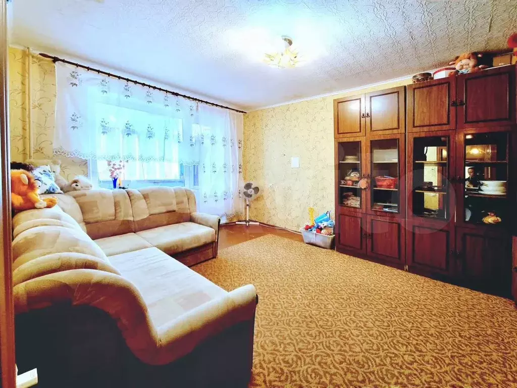2-к. квартира, 48,9 м, 3/9 эт. - Фото 1