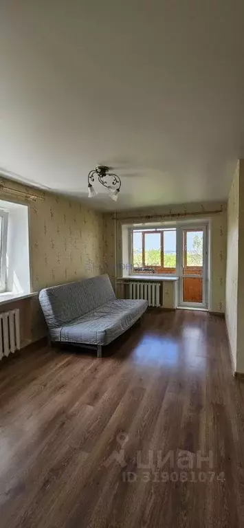 1-к кв. Нижегородская область, Нижний Новгород Дальняя ул., 7 (31.8 м) - Фото 0