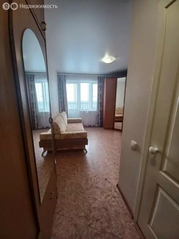 Квартира-студия: Нижний Новгород, микрорайон Мончегорский, ... - Фото 1