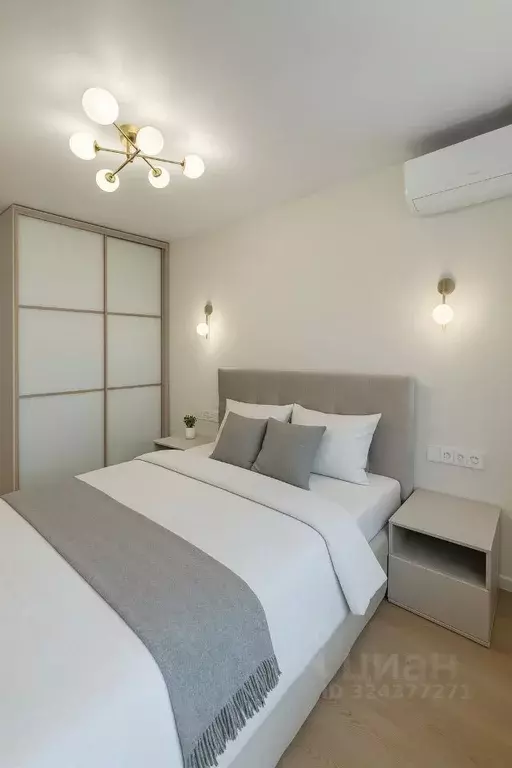 2-к кв. Воронежская область, Воронеж ул. Желябова, 15 (65.0 м) - Фото 2