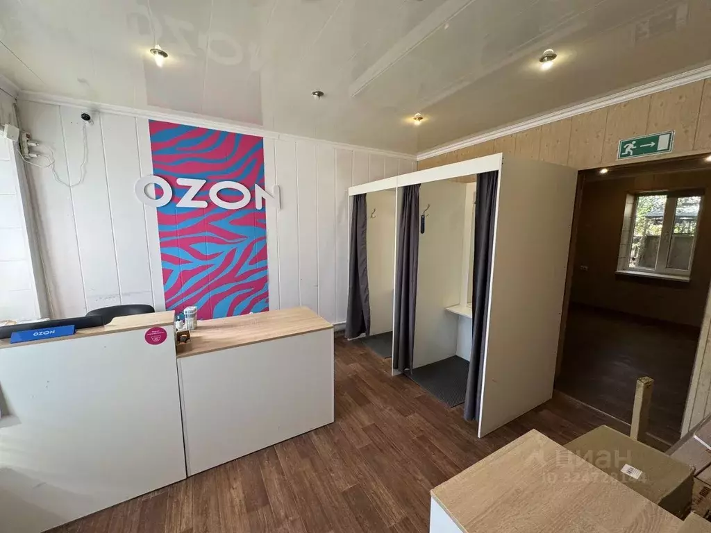 Помещение свободного назначения в Краснодарский край, Новокубанский ... - Фото 2