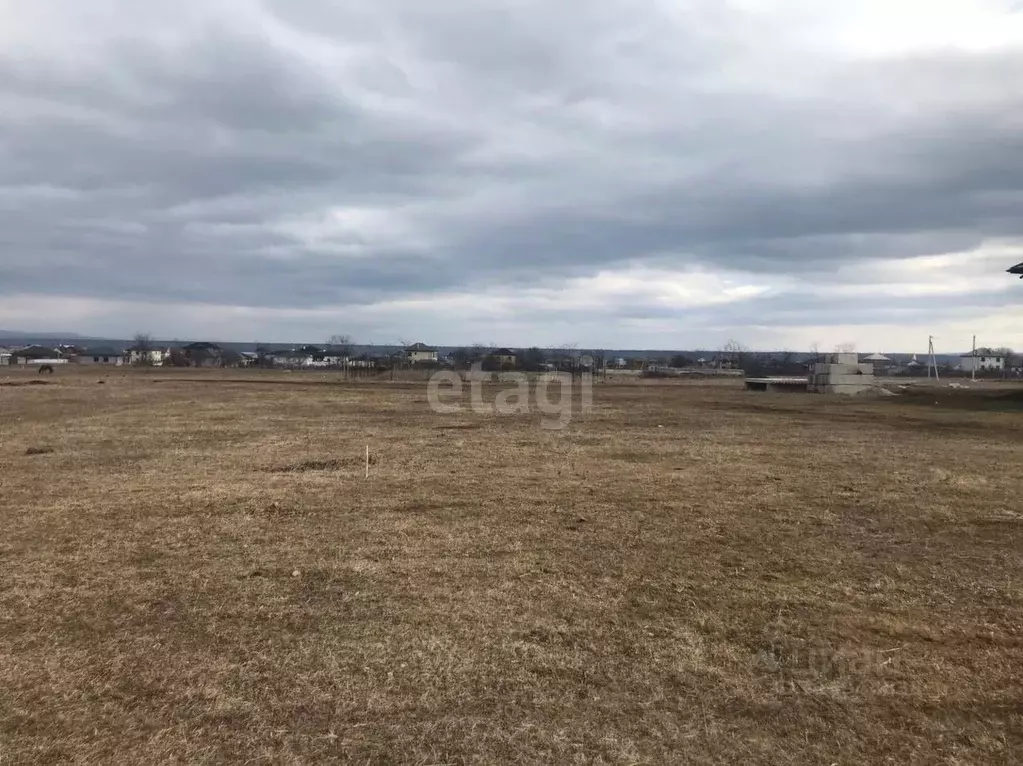 Участок в Карачаево-Черкесия, Прикубанский район, Дружбинское ... - Фото 0