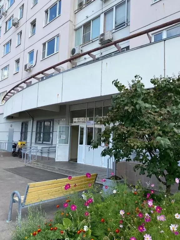 1-к кв. Москва Лукинская ул., 10 (43.0 м) - Фото 2